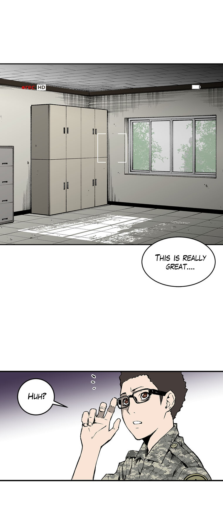 MIA: Lost in Operation Chapter 2 page 20 - Chapter 2