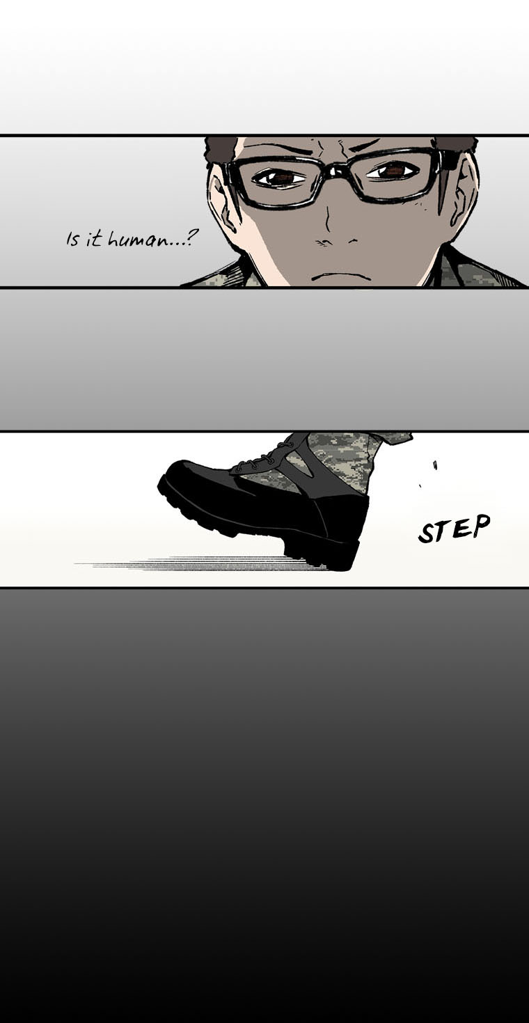 MIA: Lost in Operation Chapter 2 page 21 - Chapter 2
