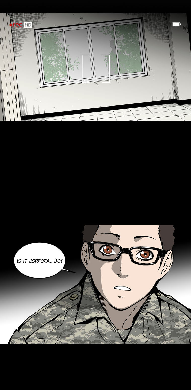 MIA: Lost in Operation Chapter 2 page 22 - Chapter 2