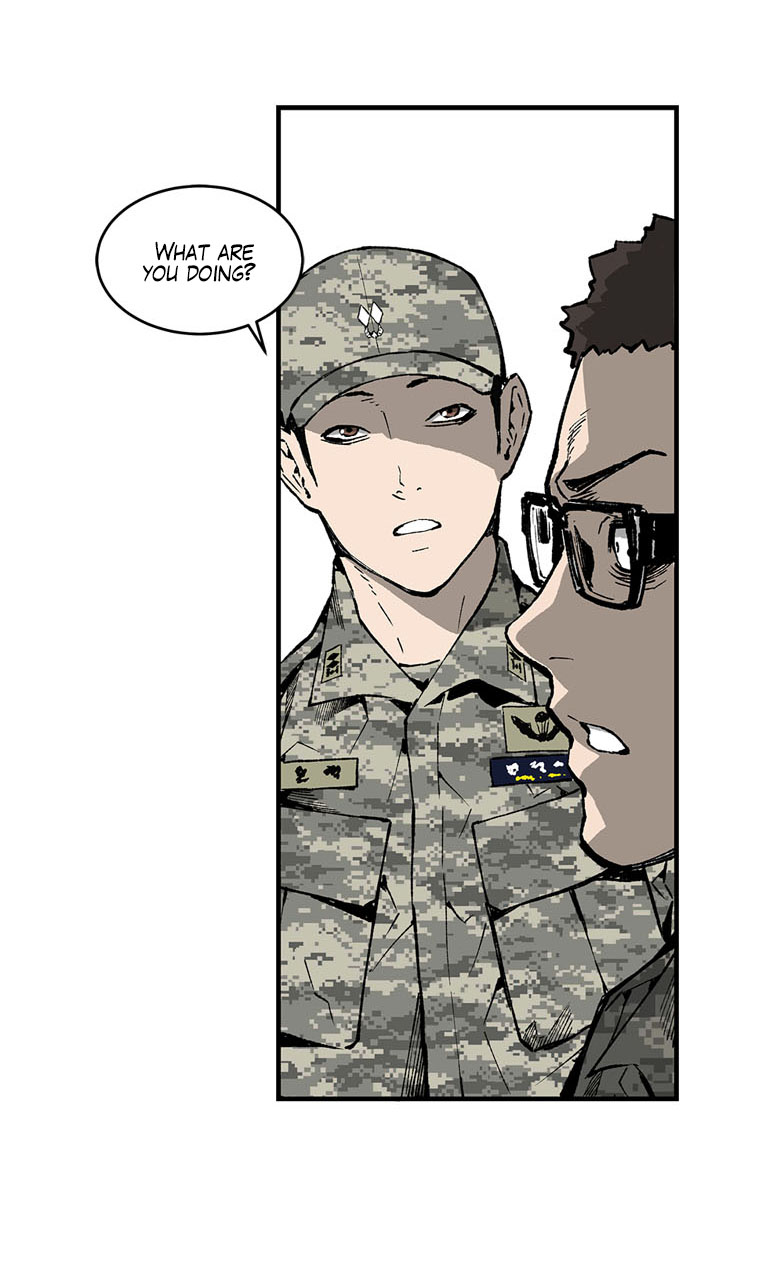 MIA: Lost in Operation Chapter 2 page 25 - Chapter 2