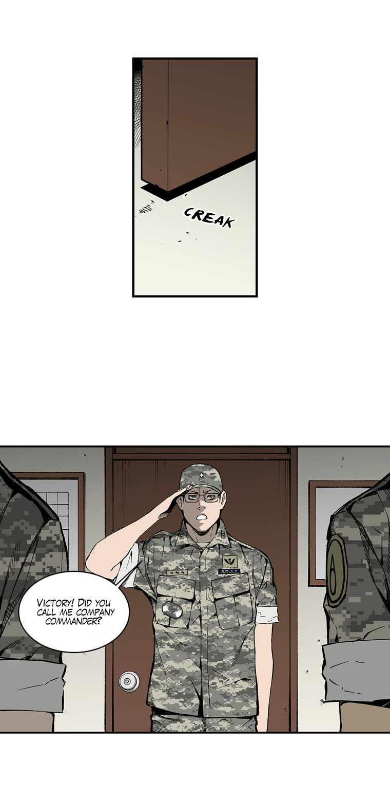 MIA: Lost in Operation Chapter 2 page 29 - Chapter 2