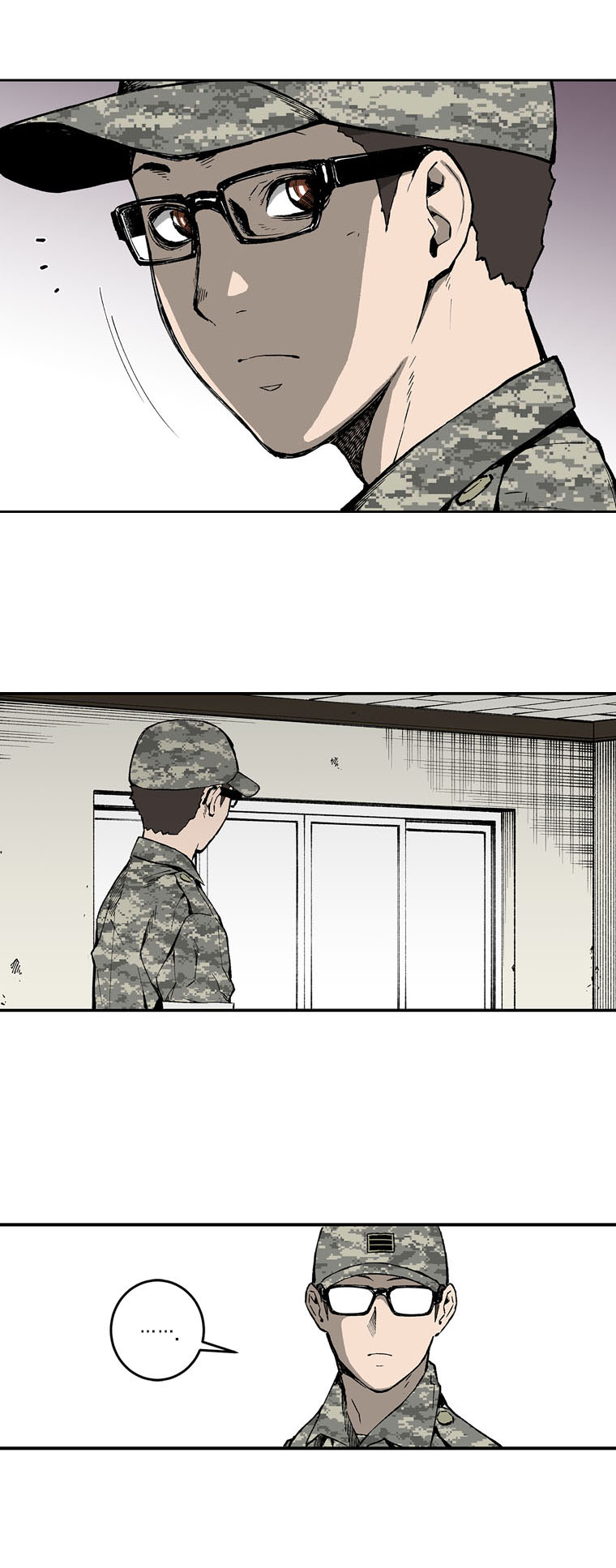 MIA: Lost in Operation Chapter 2 page 36 - Chapter 2