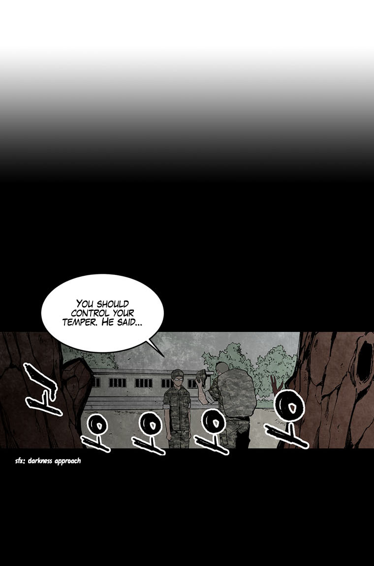 MIA: Lost in Operation Chapter 2 page 41 - Chapter 2