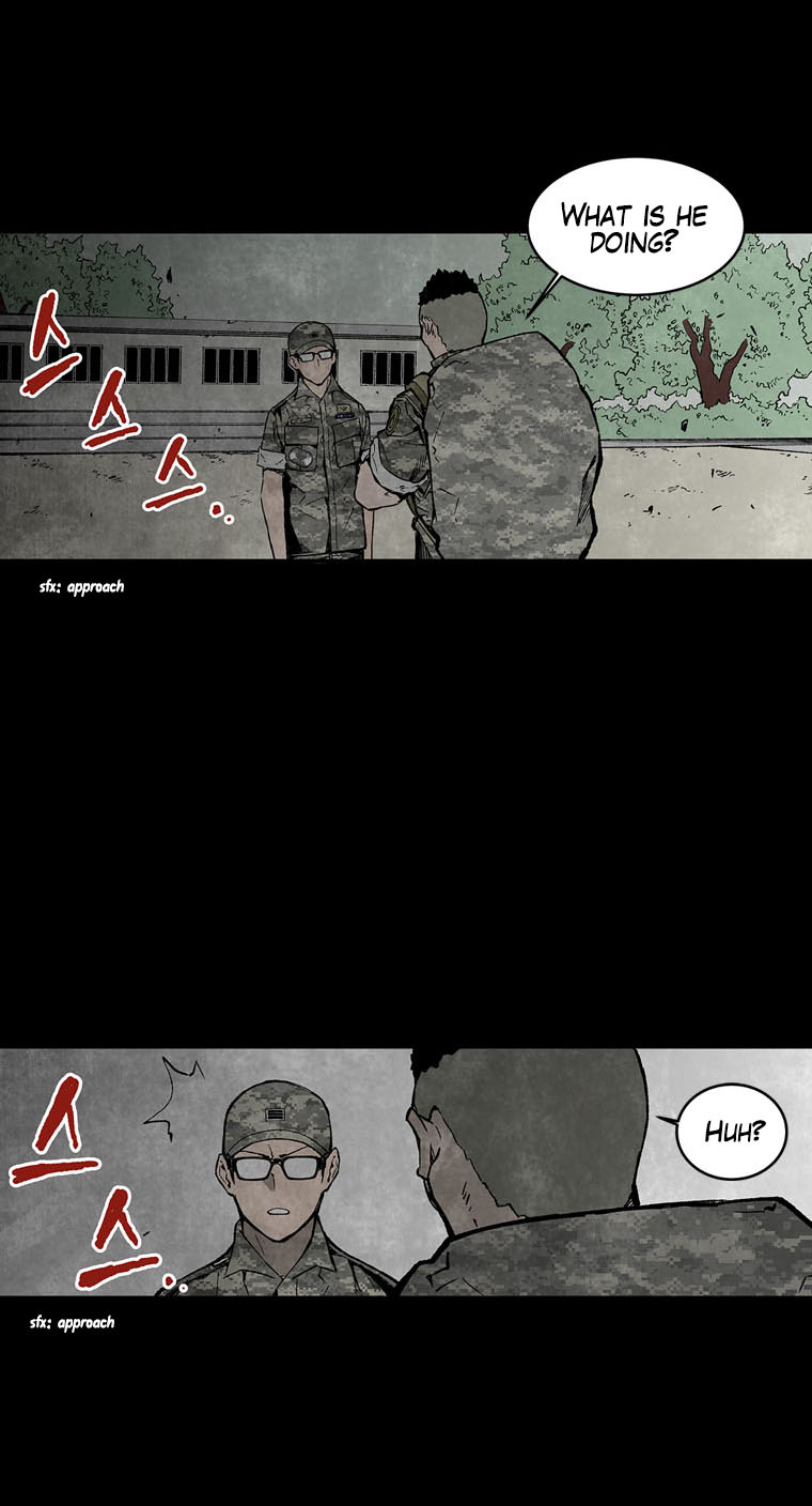 MIA: Lost in Operation Chapter 2 page 42 - Chapter 2