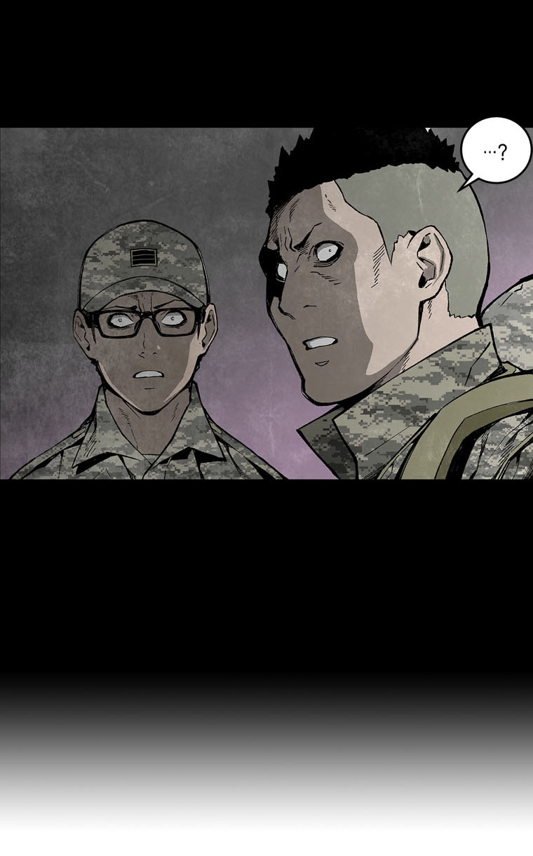 MIA: Lost in Operation Chapter 2 page 43 - Chapter 2