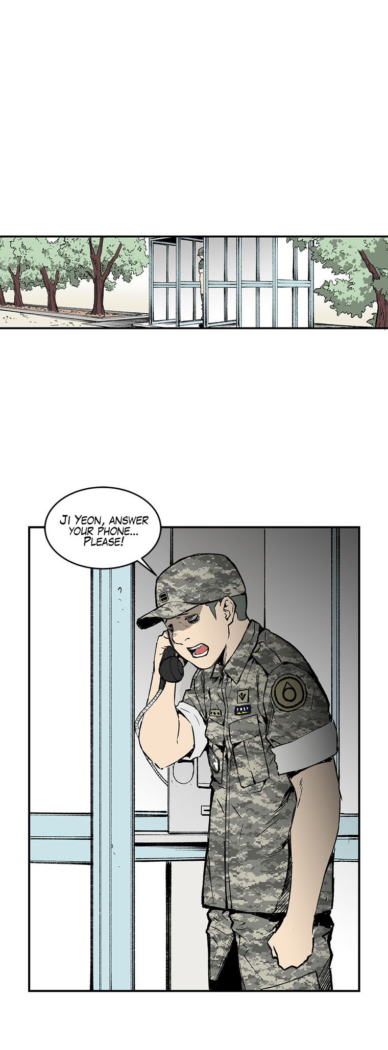 MIA: Lost in Operation Chapter 2 page 49 - Chapter 2