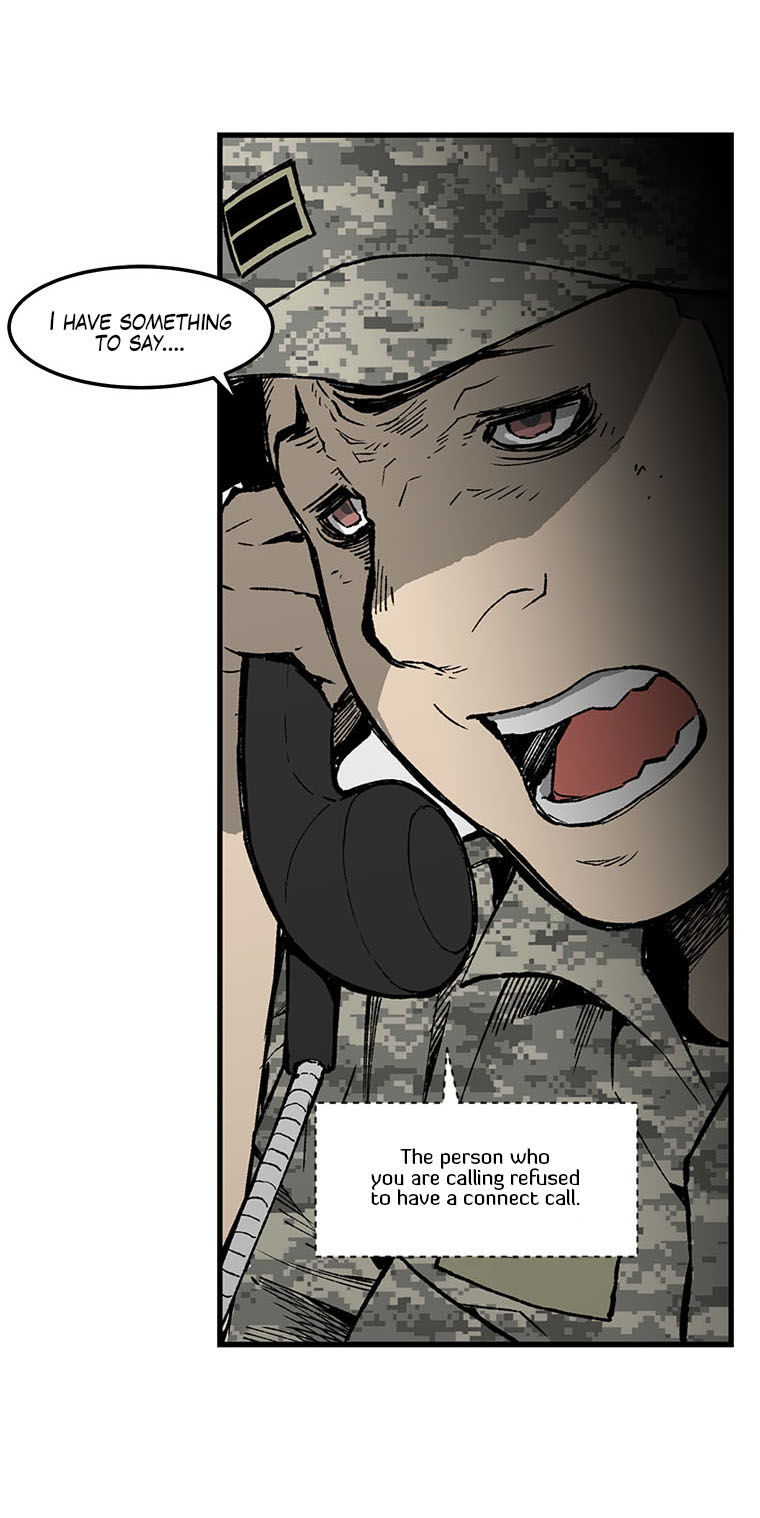 MIA: Lost in Operation Chapter 2 page 50 - Chapter 2