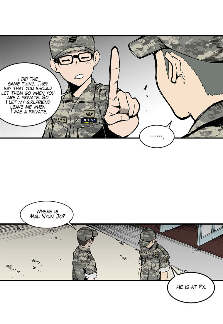 MIA: Lost in Operation Chapter 2 page 54 - Chapter 2