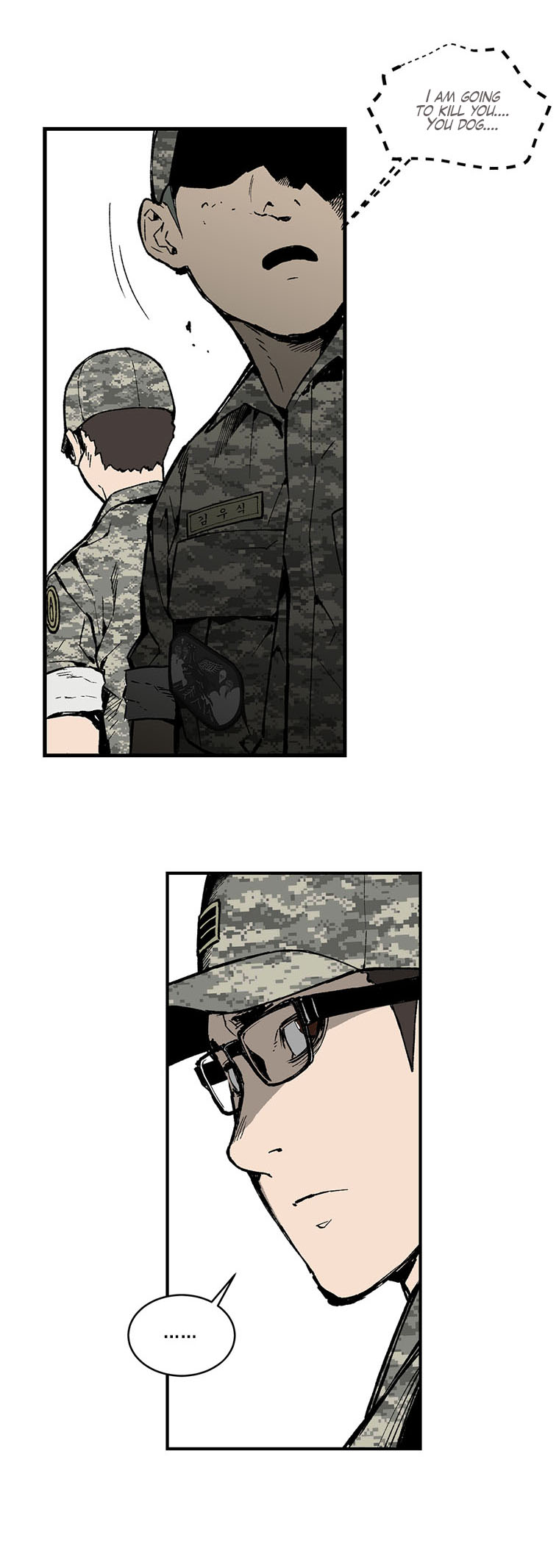 MIA: Lost in Operation Chapter 2 page 57 - Chapter 2