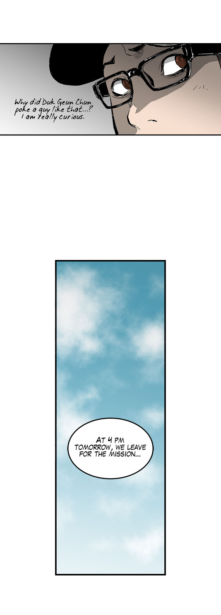 MIA: Lost in Operation Chapter 2 page 58 - Chapter 2