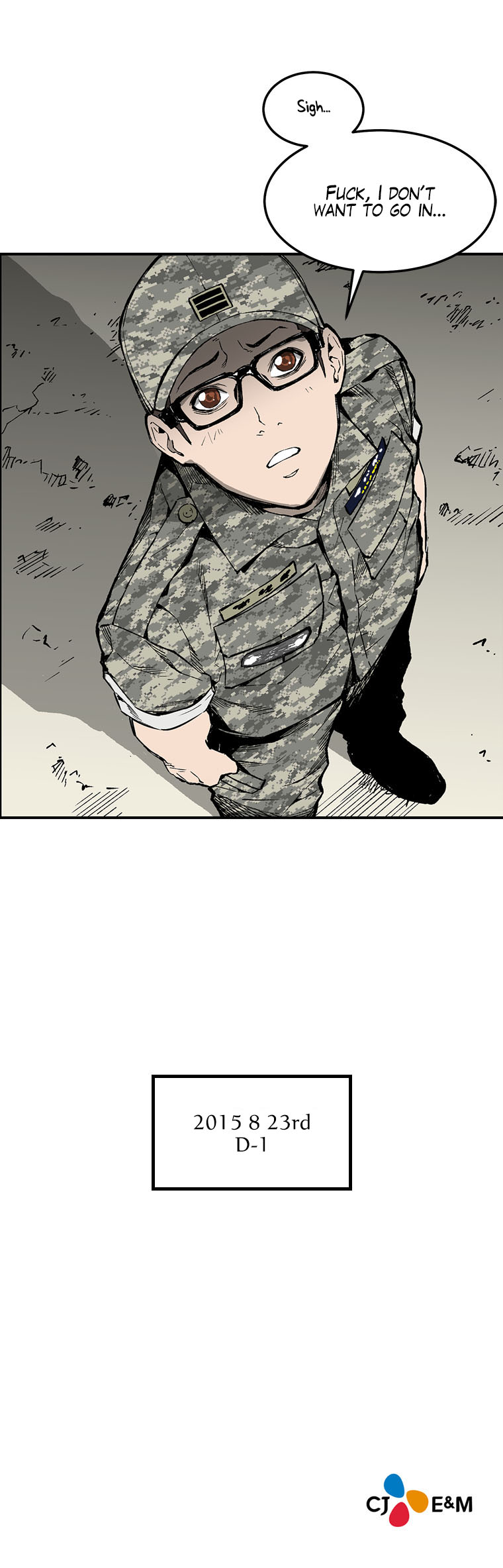 MIA: Lost in Operation Chapter 2 page 59 - Chapter 2