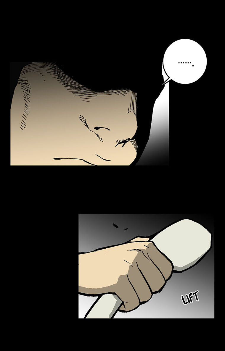 MIA: Lost in Operation Chapter 2 page 8 - Chapter 2