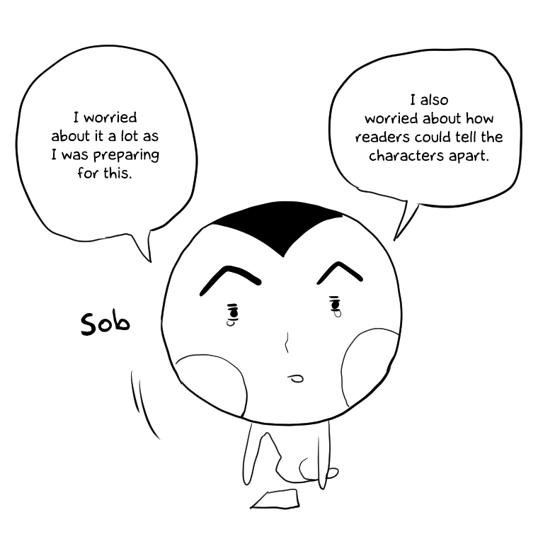 MIA: Lost in Operation Chapter 20 page 11 - Chapter 20