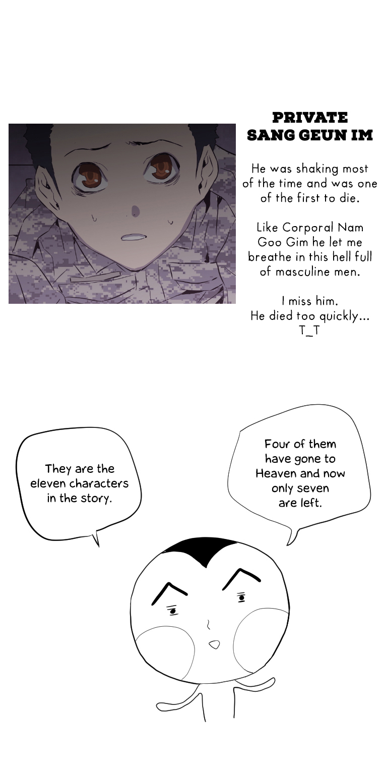 MIA: Lost in Operation Chapter 20 page 24 - Chapter 20