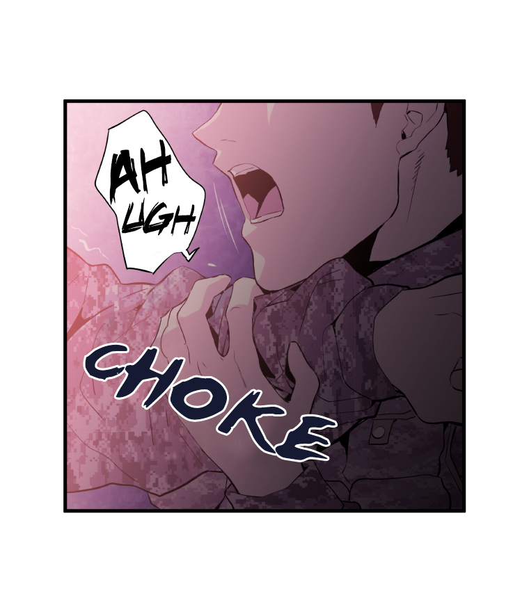 MIA: Lost in Operation Chapter 22 page 11 - Chapter 22