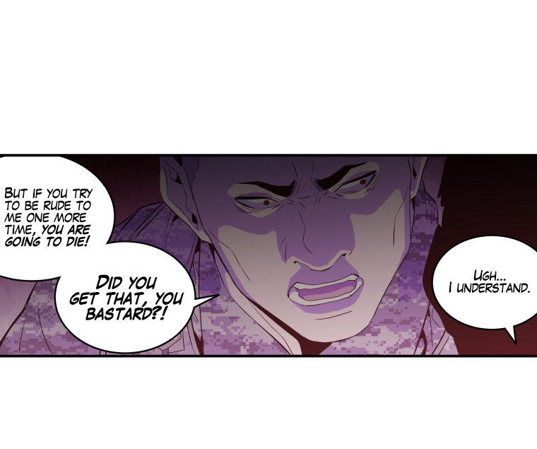 MIA: Lost in Operation Chapter 22 page 13 - Chapter 22