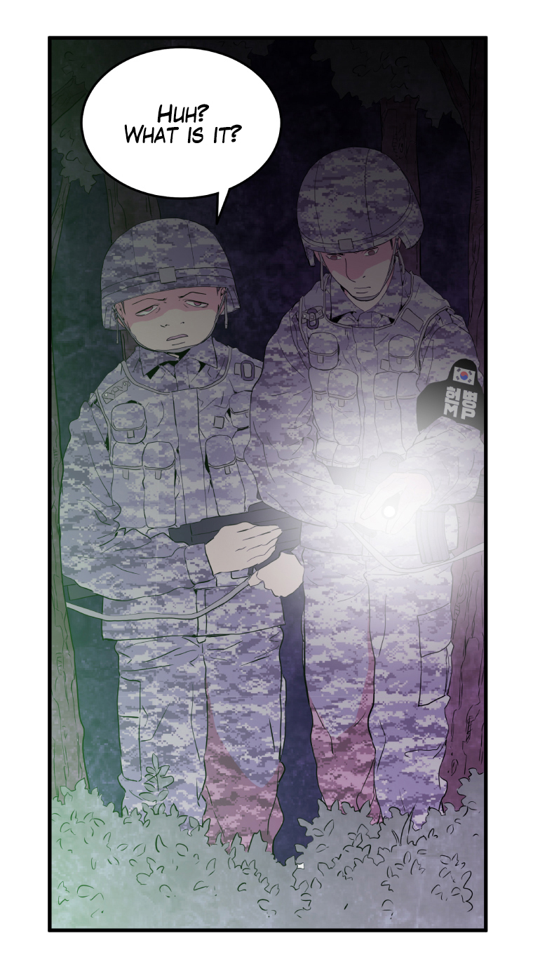 MIA: Lost in Operation Chapter 22 page 16 - Chapter 22