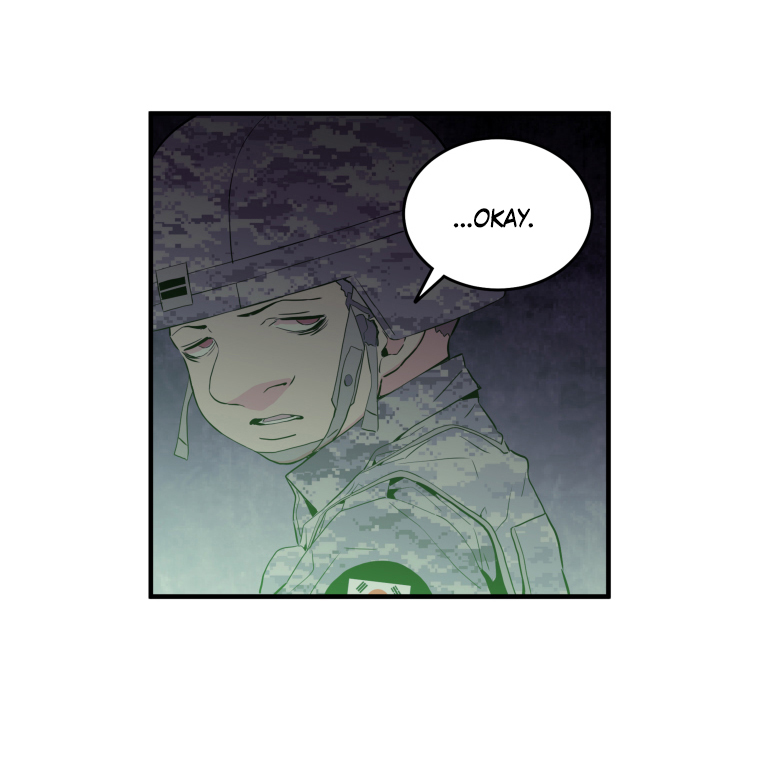 MIA: Lost in Operation Chapter 22 page 18 - Chapter 22