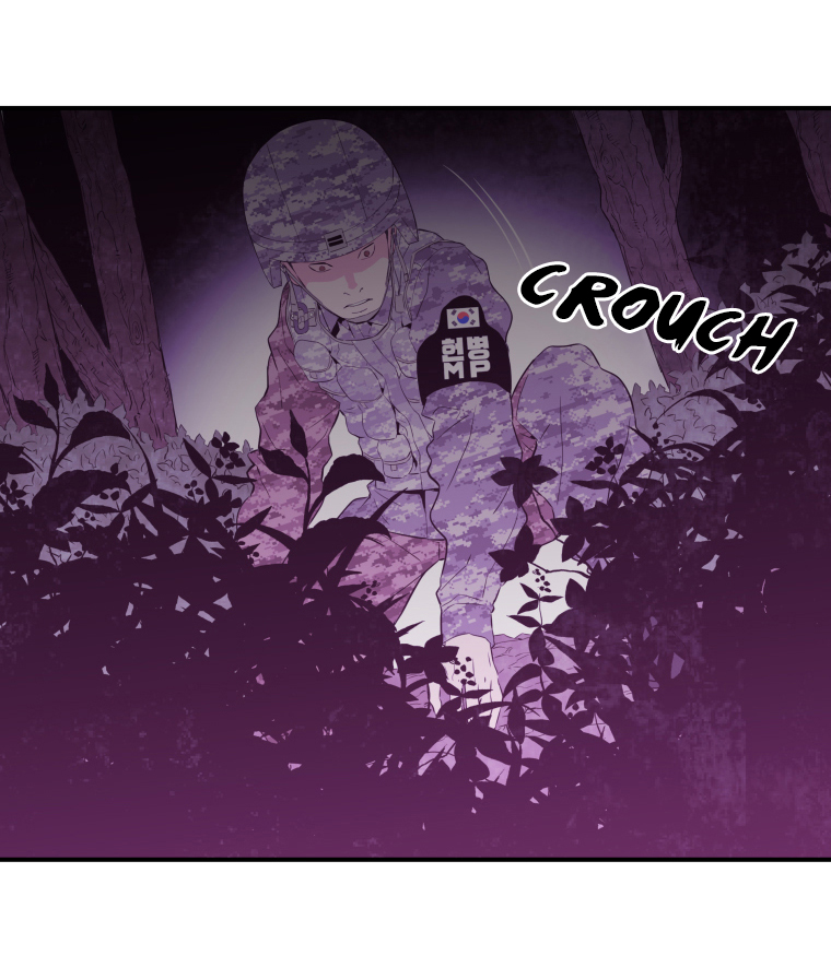 MIA: Lost in Operation Chapter 22 page 21 - Chapter 22