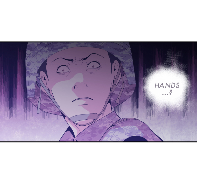MIA: Lost in Operation Chapter 22 page 23 - Chapter 22