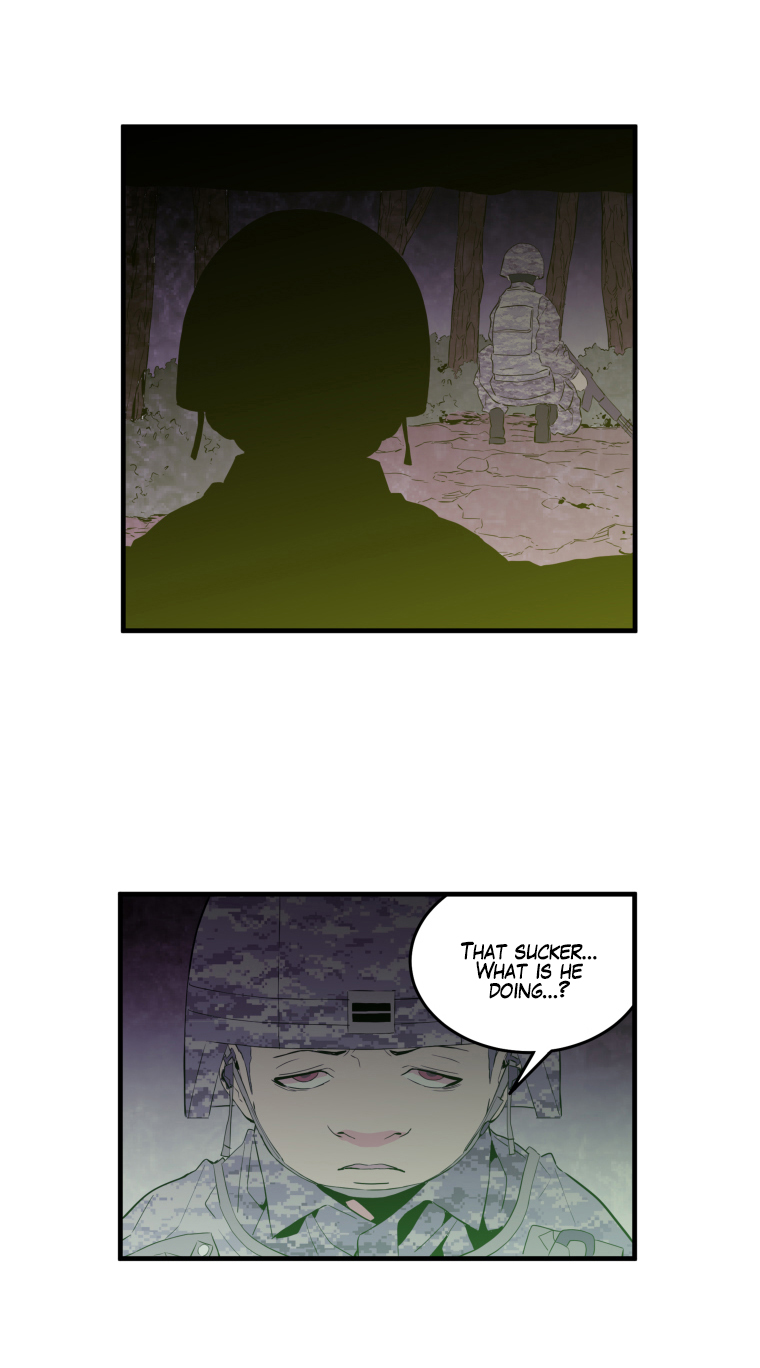MIA: Lost in Operation Chapter 22 page 24 - Chapter 22