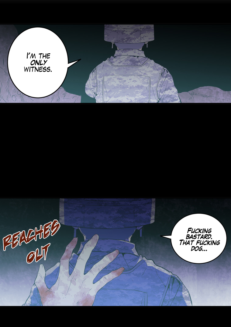 MIA: Lost in Operation Chapter 22 page 27 - Chapter 22