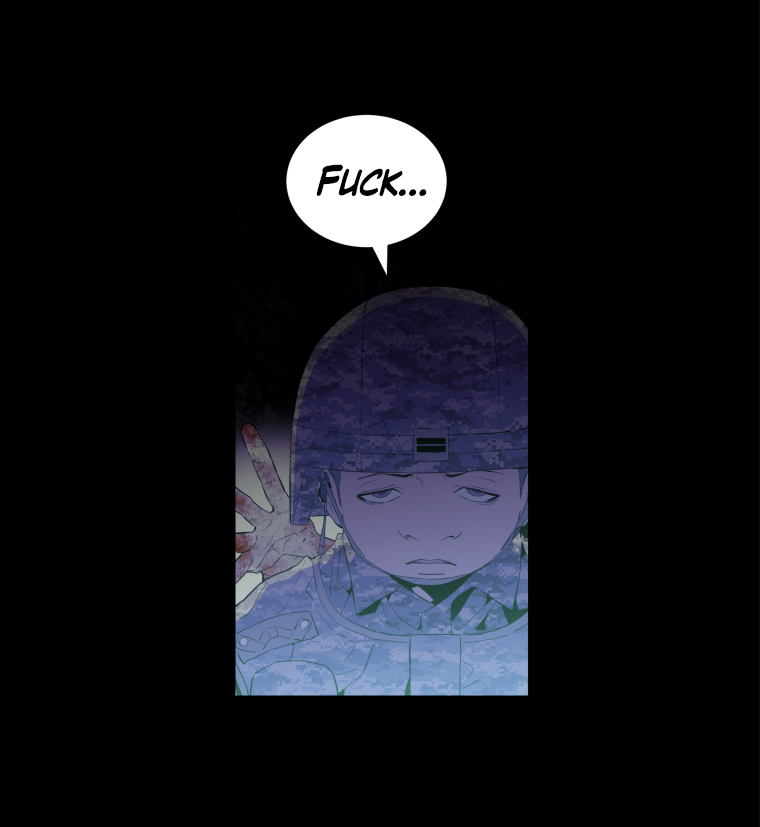 MIA: Lost in Operation Chapter 22 page 28 - Chapter 22
