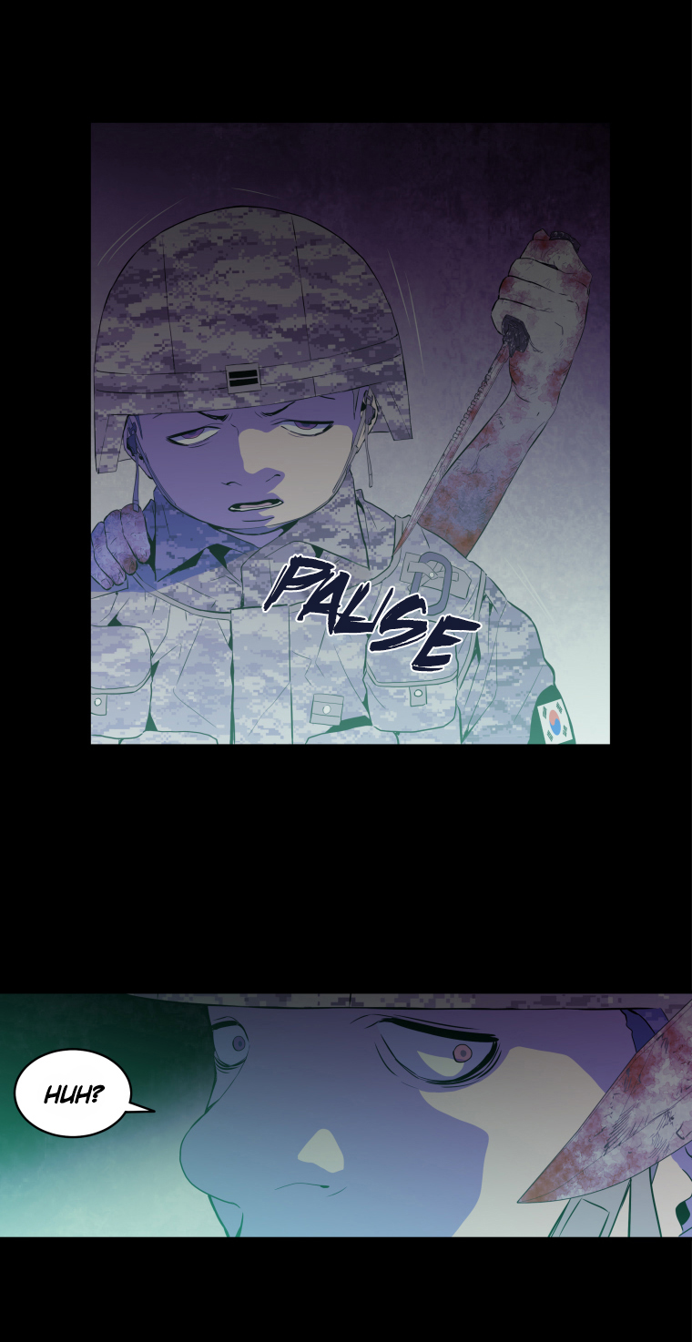 MIA: Lost in Operation Chapter 22 page 29 - Chapter 22