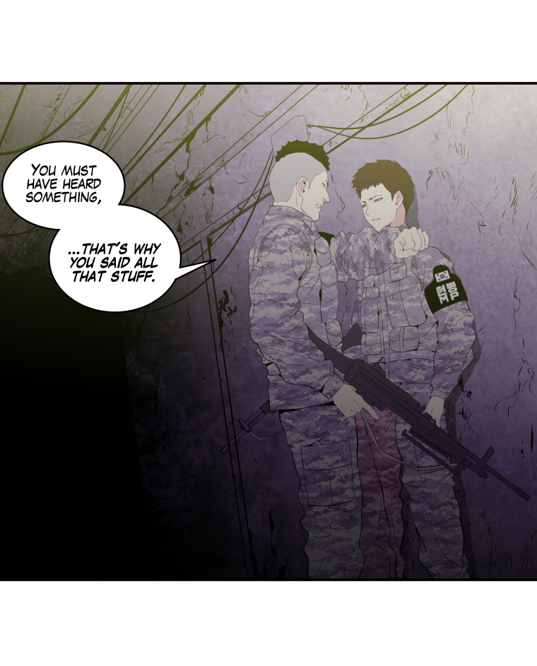 MIA: Lost in Operation Chapter 22 page 3 - Chapter 22