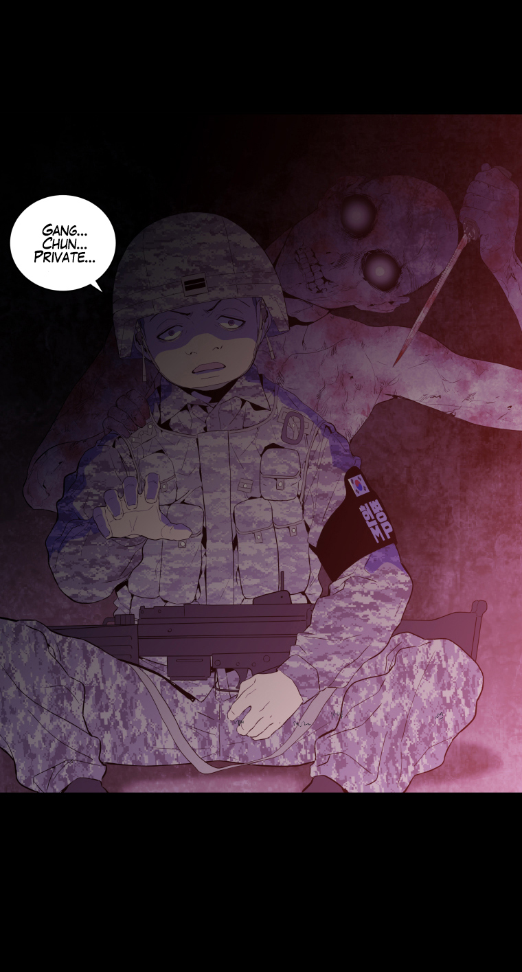 MIA: Lost in Operation Chapter 22 page 32 - Chapter 22