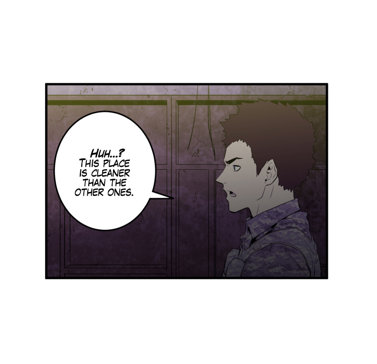 MIA: Lost in Operation Chapter 22 page 35 - Chapter 22