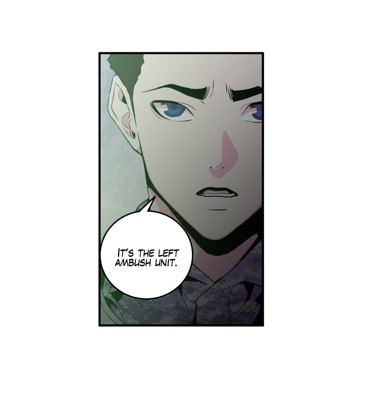 MIA: Lost in Operation Chapter 22 page 39 - Chapter 22