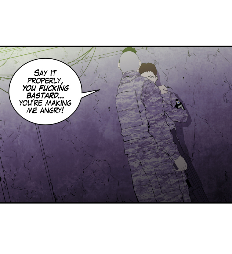 MIA: Lost in Operation Chapter 22 page 9 - Chapter 22