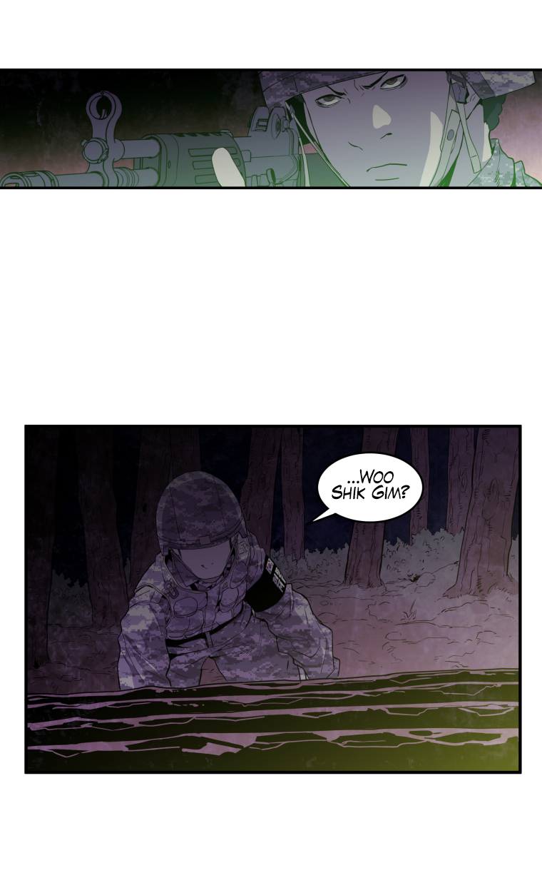 MIA: Lost in Operation Chapter 23 page 10 - Chapter 23