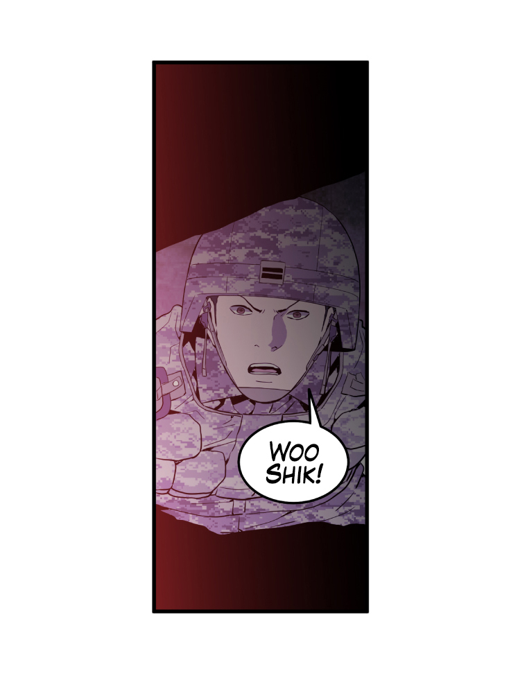 MIA: Lost in Operation Chapter 23 page 11 - Chapter 23
