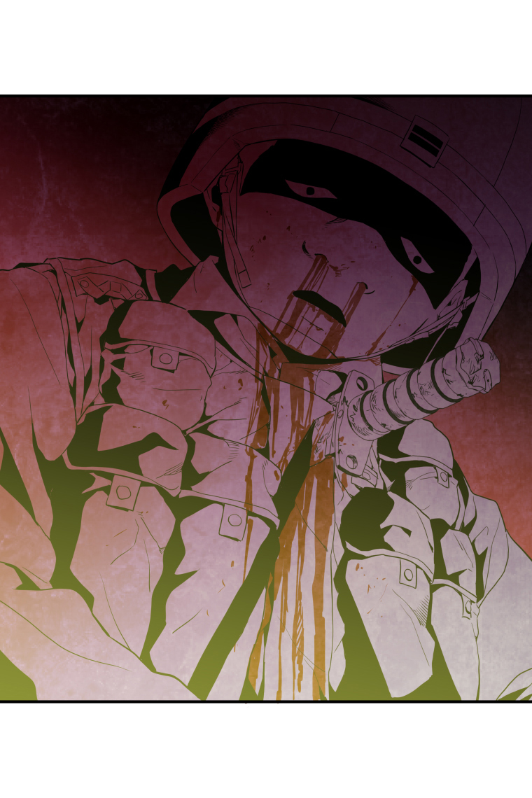 MIA: Lost in Operation Chapter 23 page 13 - Chapter 23