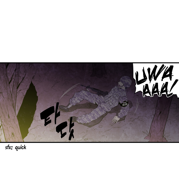 MIA: Lost in Operation Chapter 23 page 14 - Chapter 23