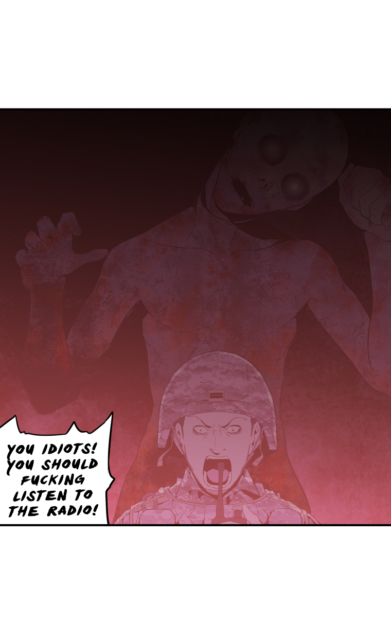 MIA: Lost in Operation Chapter 23 page 18 - Chapter 23