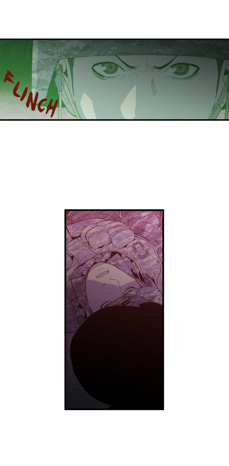 MIA: Lost in Operation Chapter 23 page 19 - Chapter 23