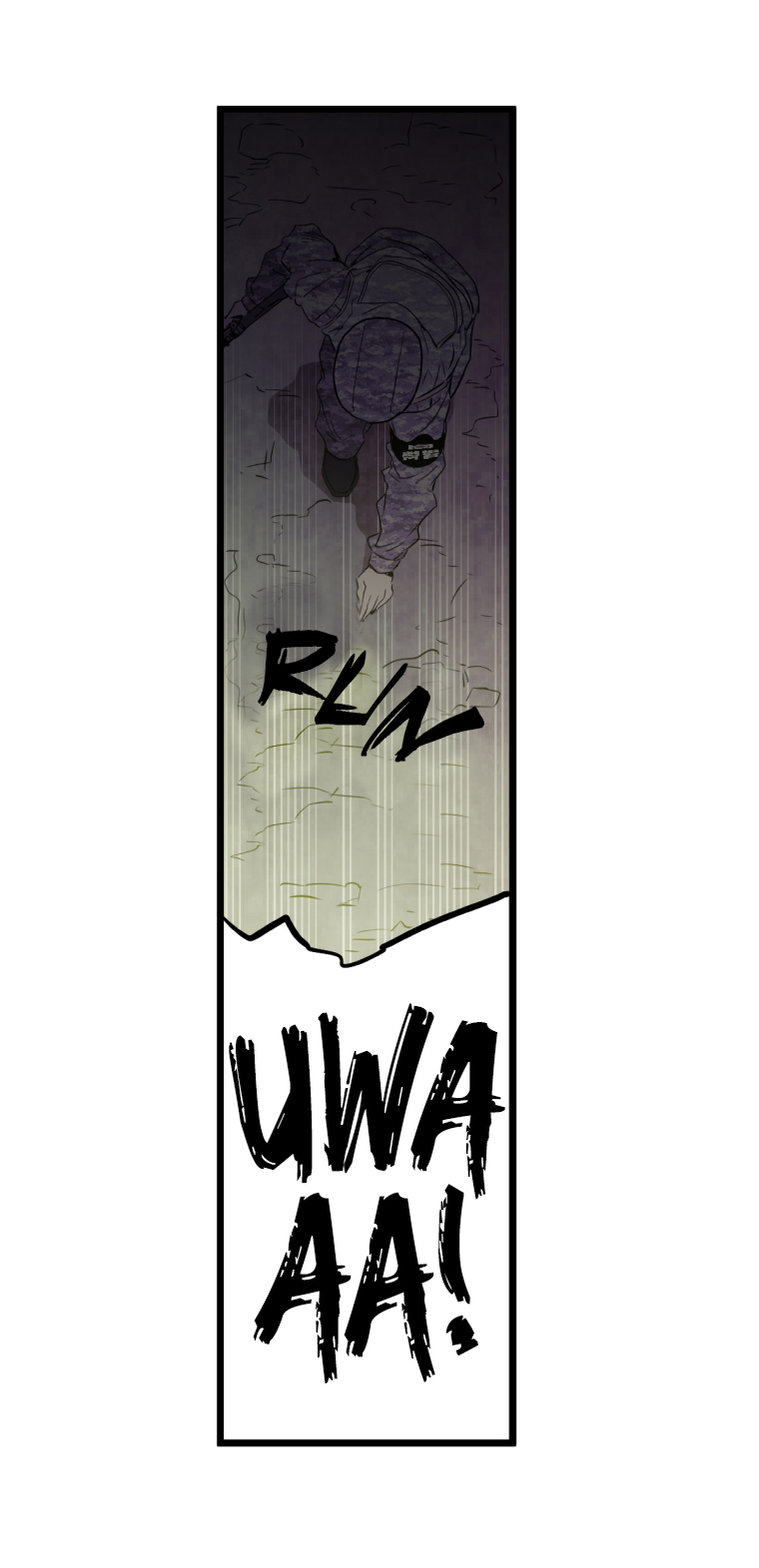 MIA: Lost in Operation Chapter 23 page 21 - Chapter 23