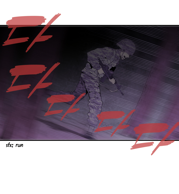 MIA: Lost in Operation Chapter 23 page 22 - Chapter 23