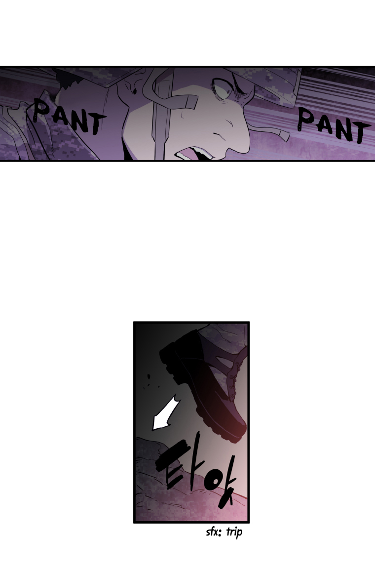 MIA: Lost in Operation Chapter 23 page 23 - Chapter 23