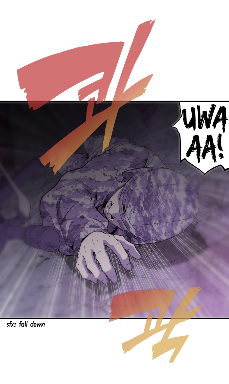 MIA: Lost in Operation Chapter 23 page 24 - Chapter 23