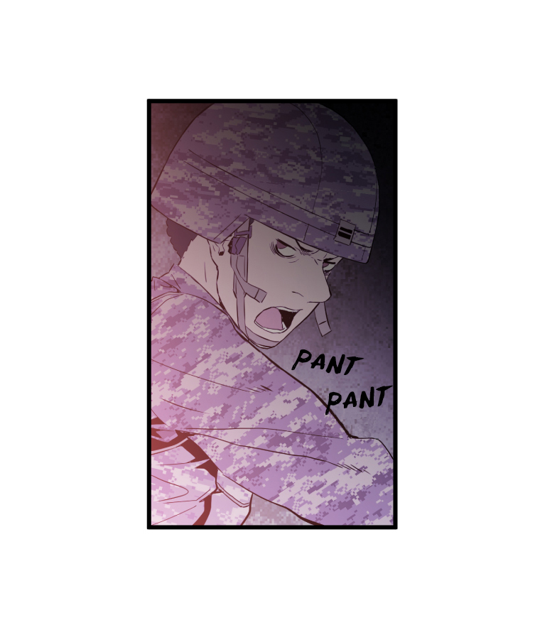 MIA: Lost in Operation Chapter 23 page 25 - Chapter 23
