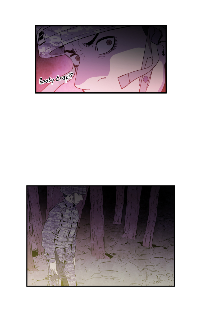 MIA: Lost in Operation Chapter 23 page 29 - Chapter 23