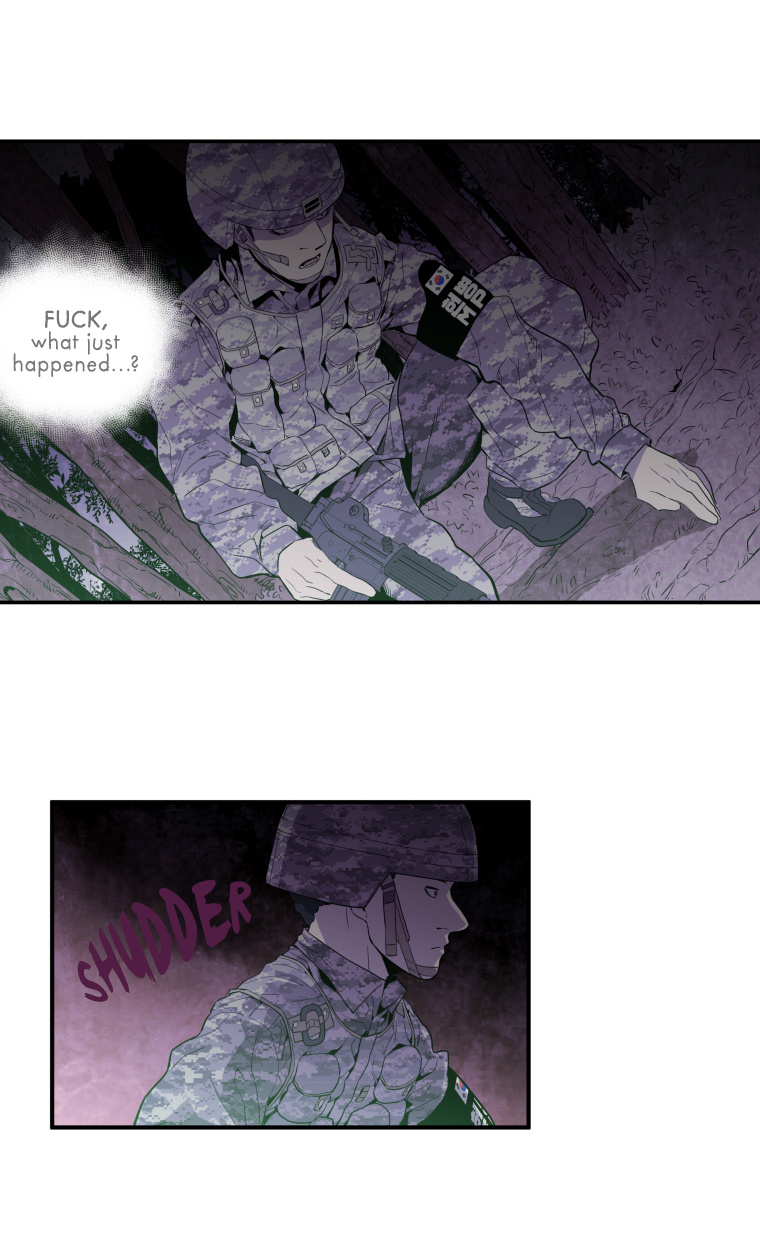 MIA: Lost in Operation Chapter 23 page 3 - Chapter 23