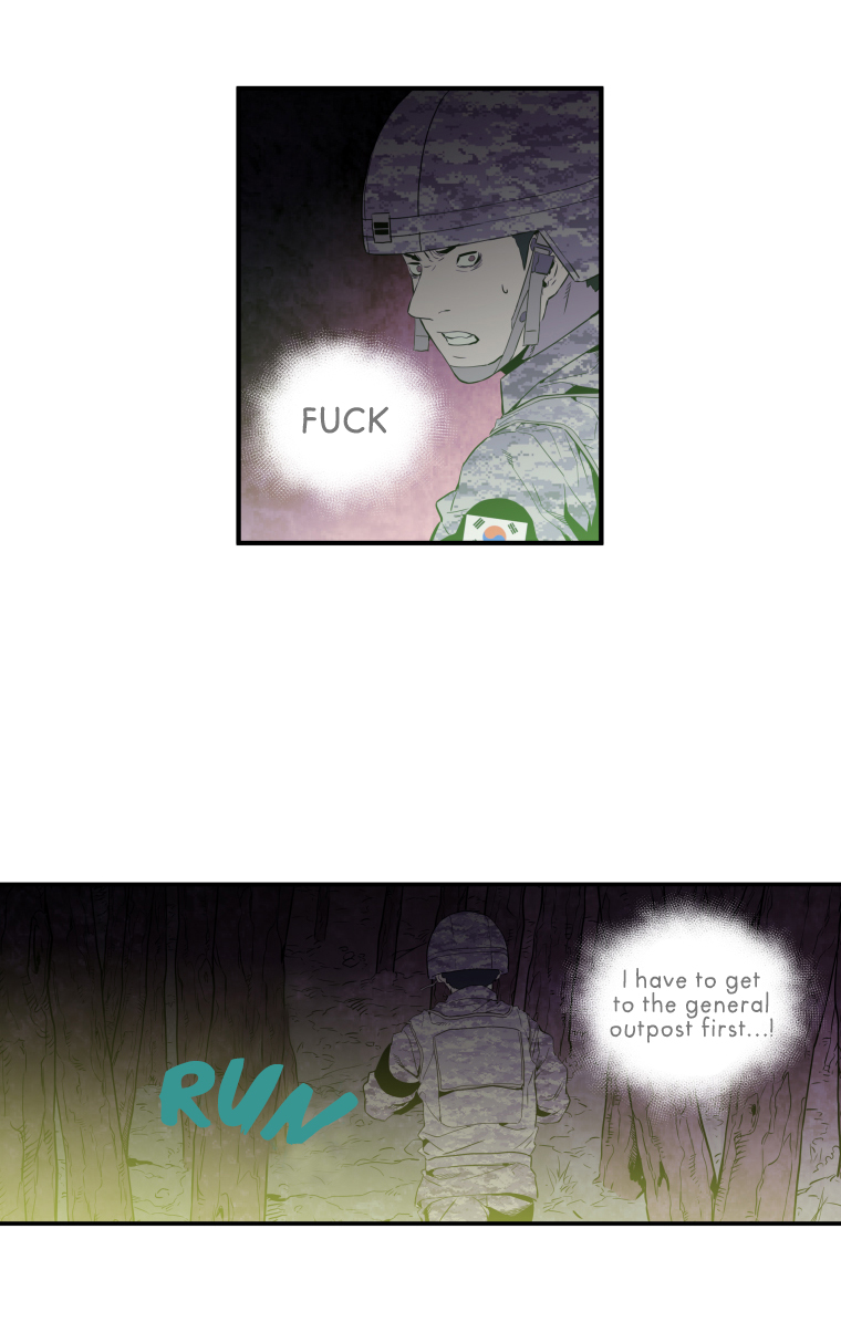 MIA: Lost in Operation Chapter 23 page 30 - Chapter 23