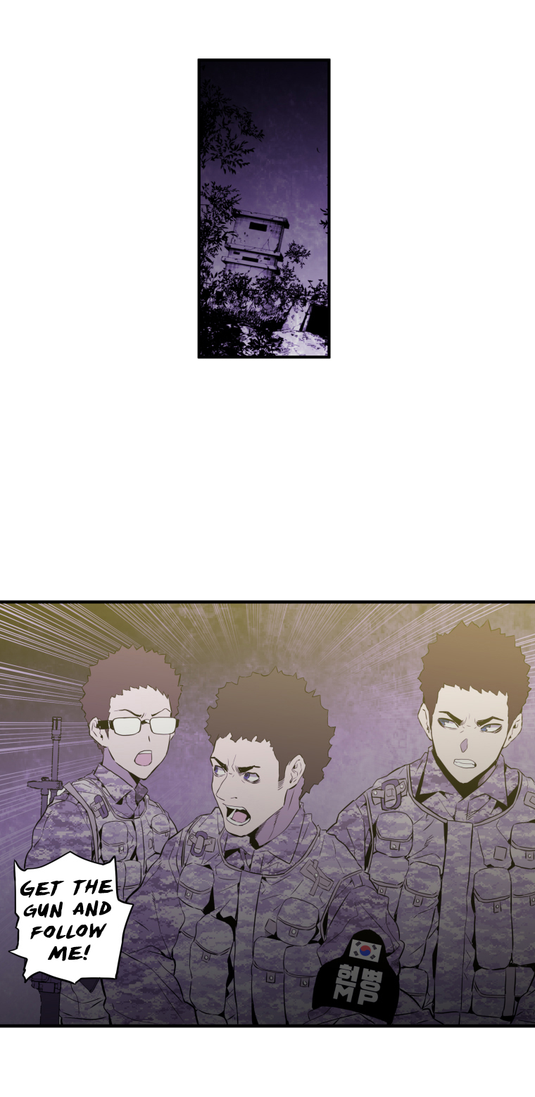 MIA: Lost in Operation Chapter 23 page 31 - Chapter 23