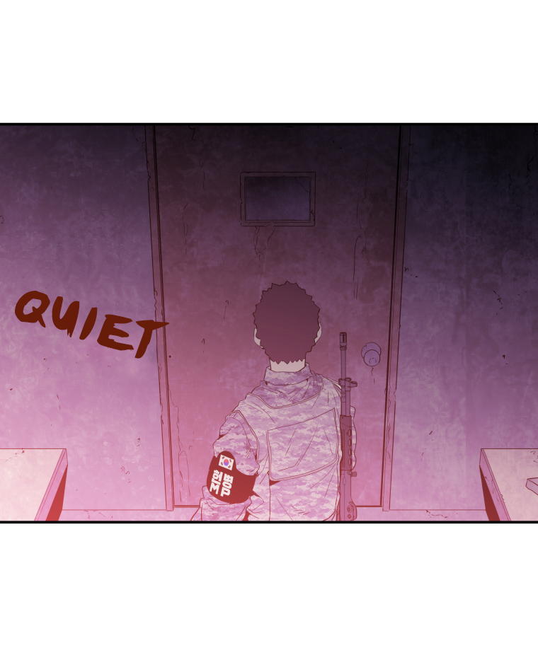 MIA: Lost in Operation Chapter 23 page 33 - Chapter 23