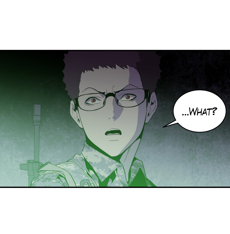 MIA: Lost in Operation Chapter 23 page 34 - Chapter 23